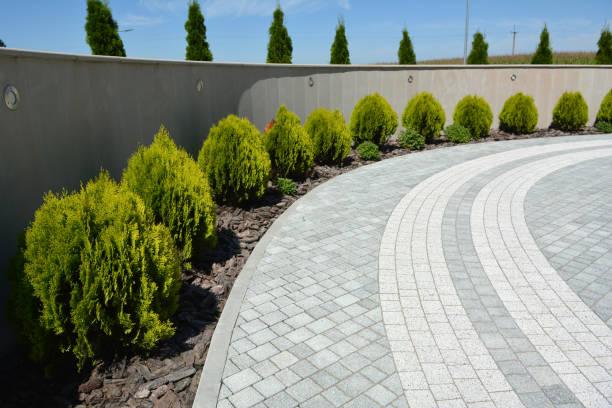 Permeable Paver Driveway in Poipu, HI