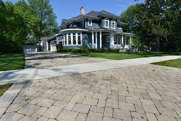 Best Concrete Paver Driveway  in Poipu, HI